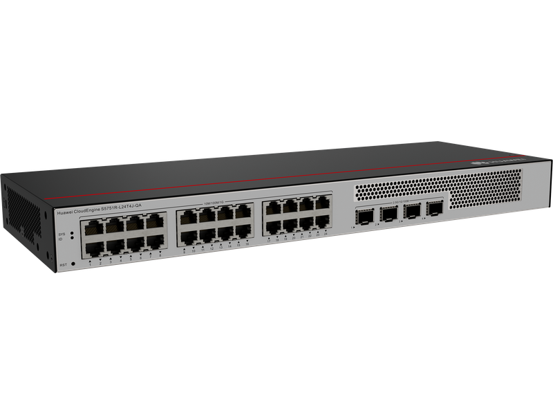 华为 CloudEngine S5751R-L24T4J-QA
